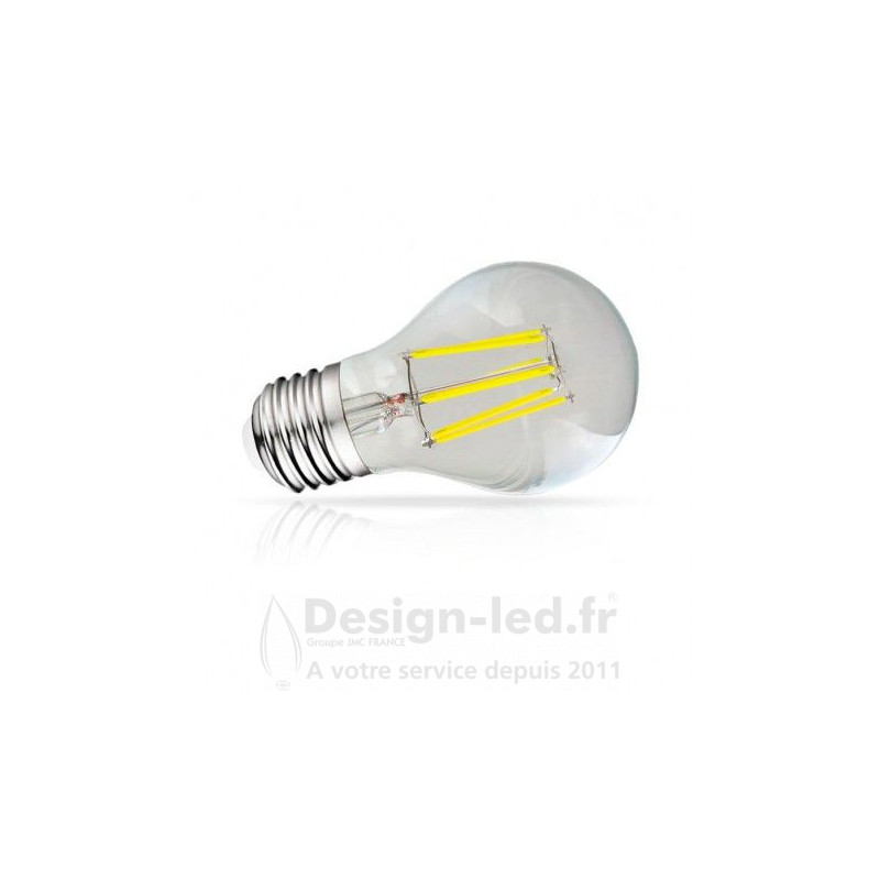 https://design-led.fr/ Ampoule LED E27 Bulb Filament 8,5W 4000K 5,40 € 5,40 €