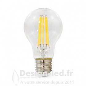 https://design-led.fr/ Ampoule LED E27 Bulb Filament 8,5W 2700K 5,40 € 5,40 €