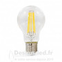 Ampoule LED E27 Bulb Filament 8,5W 2700K, miidex 71431 Miidex Lighting 5,10 € Ampoule LED E27