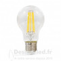 Ampoule LED E27 Bulb Filament 9W 2700k, miidex24, 71431 Miidex Lighting 5,10 € Ampoule LED E27