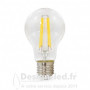 Ampoule LED E27 Bulb Filament 6.5W 2700K, miidex 71391 Miidex Lighting 3,90 € Ampoule LED E27