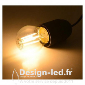 https://design-led.fr/ Ampoule LED E27 G45 Filament 4W Dimmable 2700K 4,90 € 4,90 € 71381