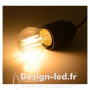 Ampoule E27 led G45 filament 4w dimm. 2700k, vision el 71381 6,00 €