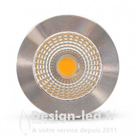 https://design-led.fr/ Ampoule LED GU5.3 Spot 6W Dimmable 3000K Aluminium 7,50 € 5,25 € -30% 78667