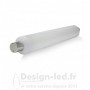 Tube salle de bain LED S19 6W 4000K, miidex 76094 9,90 €