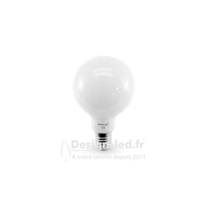 Ampoule E27 12W G95 dimmable