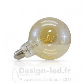 Lampe LED Integral GU10 2W 6500K Blanc froid 380 lumen