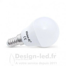 Ampoule E14 led p45 4w 4000k