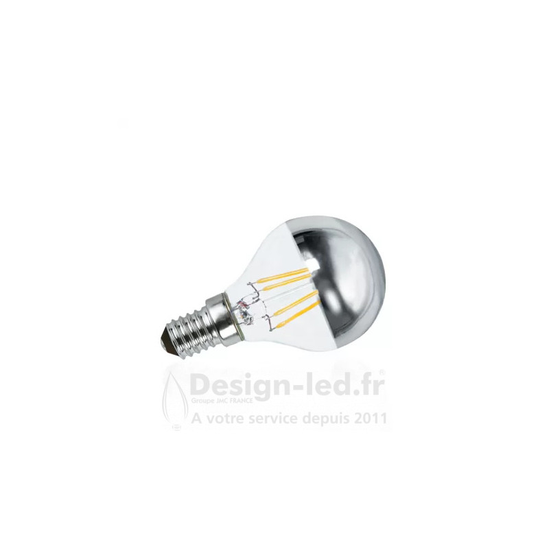 Ampoule E14 led p45 4w 4000k, vision el 7464 promo Ampoule E14 led