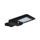 Éclairage LED solaire