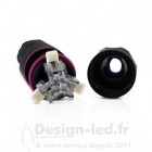 Connecteur rapide & étanches