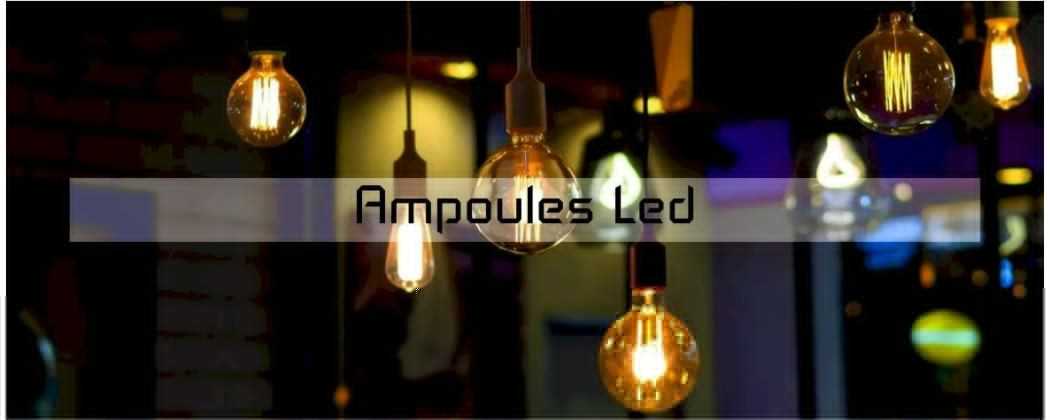 7823 - Ampoule Vision El LED GU10 350lm - Non dimmable