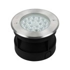 Balises LED et spots terrasse