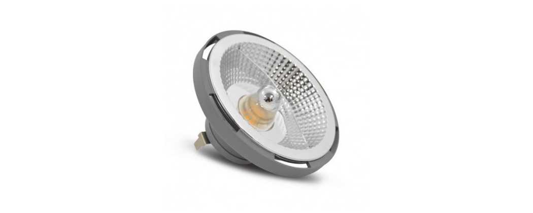 Découvrez toute une gamme d'ampoule G53 AR111 LED Chez Design-led