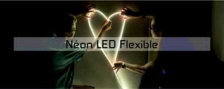 Néon LED Flexible