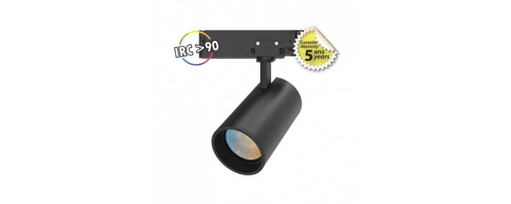 Réflecteur Shoplight LED monté sur rail - sniper G