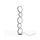 Lampes sur pied