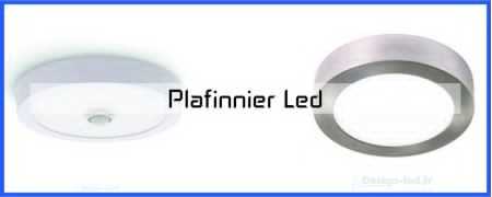 Plafonnier LED