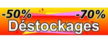 Déstockages