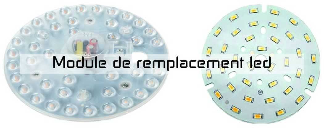 Module led rond 18w 3000k 142 x 26 mm puce smd 220v ac, dla A2578 M