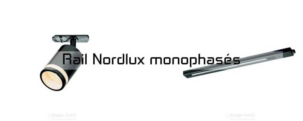 Rail Nordlux monophasés