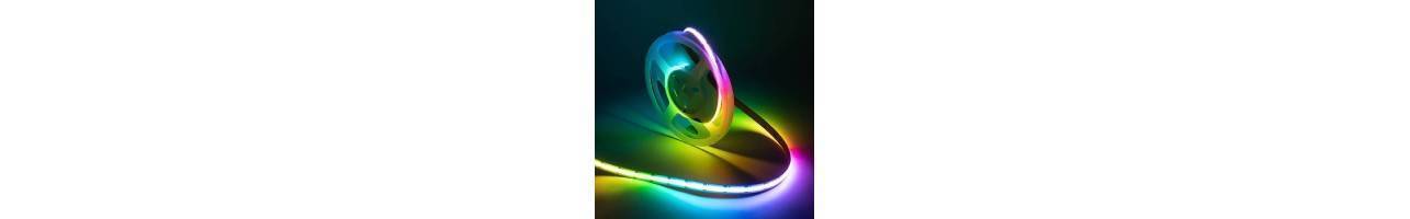 Ruban LED Digital et accessoires