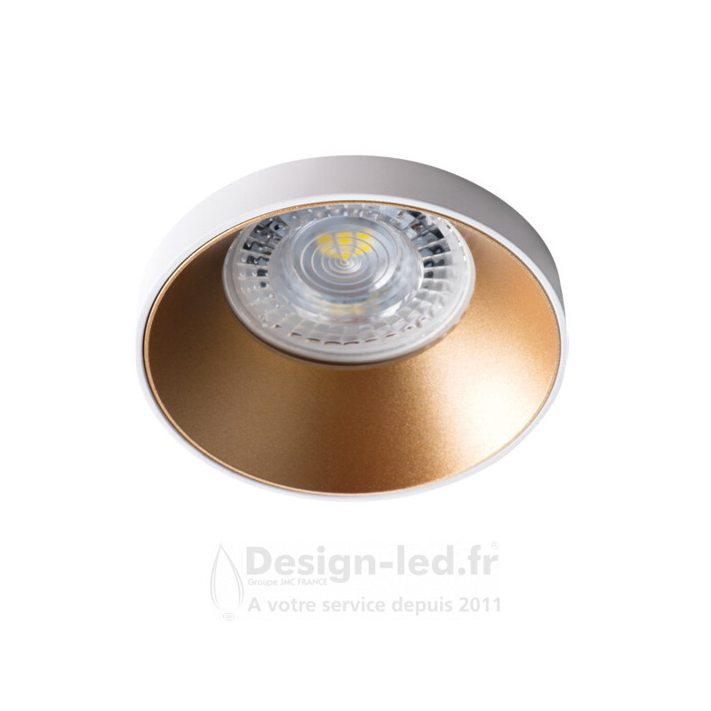 Support plafond GU10 - GU5.3 - G4